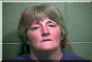 Inmate Jennifer Darlene Hall