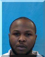 Inmate Jermaine Lyons