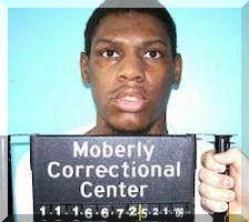 Inmate Jerry S Moore