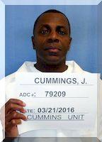 Inmate John F Cummings