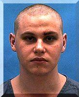 Inmate Johnathan J Brown