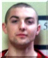 Inmate Johnathan Modlin