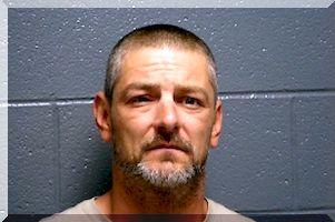 Inmate Johnny Dale Satterly