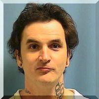 Inmate Jonathan E Crosby