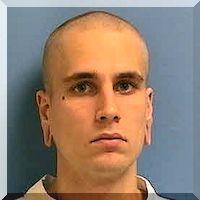 Inmate Jordan Laughy