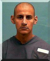 Inmate Jorge D Amador