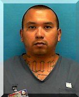 Inmate Jorge P Romero