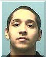 Inmate Jose Alejandro Gonzales