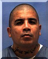 Inmate Jose M Cruz