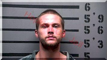 Inmate Joseph Daniel Abbott