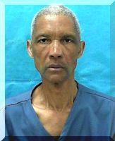 Inmate Joseph Pierre