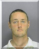 Inmate Joshua Byrnes