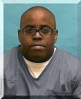 Inmate Joshua Dixon