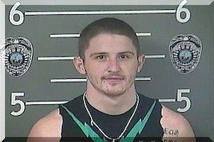 Inmate Joshua Newsome