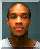 Inmate Joshua R Hawkins