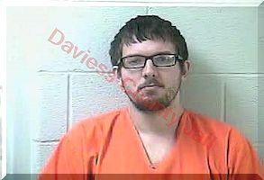 Inmate Joshua Ruben Wright