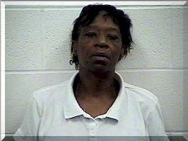 Inmate Joyce Lavon Brown