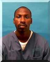 Inmate Justin J Oliver