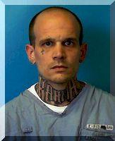 Inmate Justin L Griffin