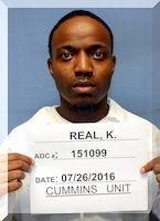 Inmate Keith L Real