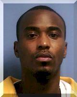 Inmate Kendrick Davis