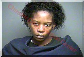 Inmate Kenyell Denise Worthy