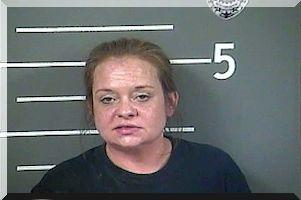 Inmate Kimberly R Berry