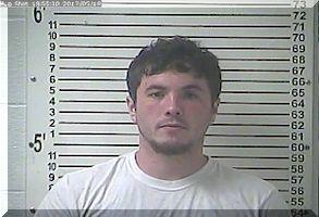 Inmate Kyle Dwain Ball