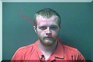 Inmate Kyle W Killingsworth