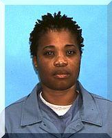 Inmate Lakesha Hammett