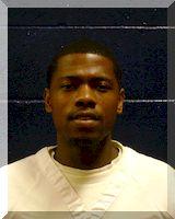 Inmate Lamarcus Collins