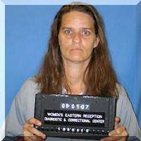 Inmate Laura A Brown