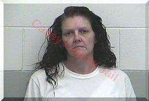 Inmate Laura Moore