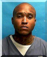 Inmate Lavar A Gillespie