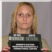 Inmate Linda M Wilson