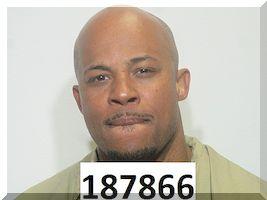 Inmate Lonnie Offut