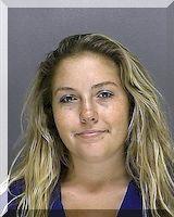 Inmate Mallory Kuyykendall