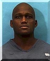 Inmate Marcus B Harris