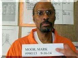 Inmate Mark S Moore