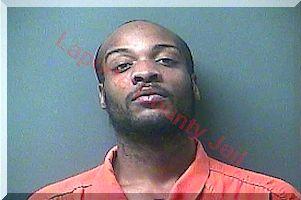 Inmate Marques D Cooper