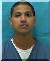 Inmate Matthew A Gonzales