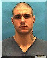 Inmate Matthew Muniz