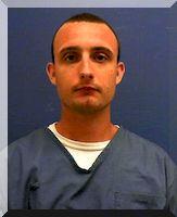 Inmate Matthew Winegard