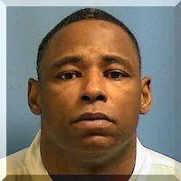 Inmate Melvin T Womack