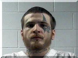 Inmate Michael Corder