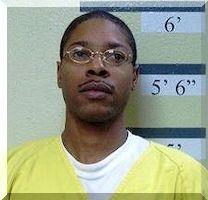 Inmate Michael Wayne Davis