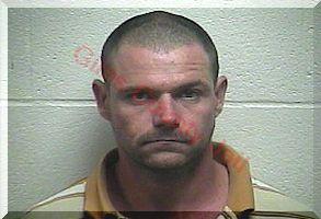 Inmate Michael Larry Hollingsworth