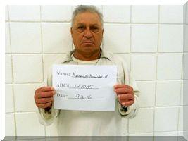 Inmate Miguel Maldonado Hernandez