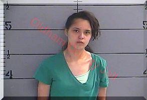 Inmate Mikala Chyannne Jones