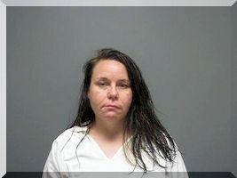 Inmate Misty D Lovewell